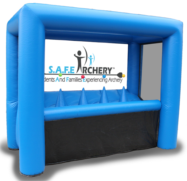 Archery Shooting Gallery Sports Game Party Rental Dallas, TX