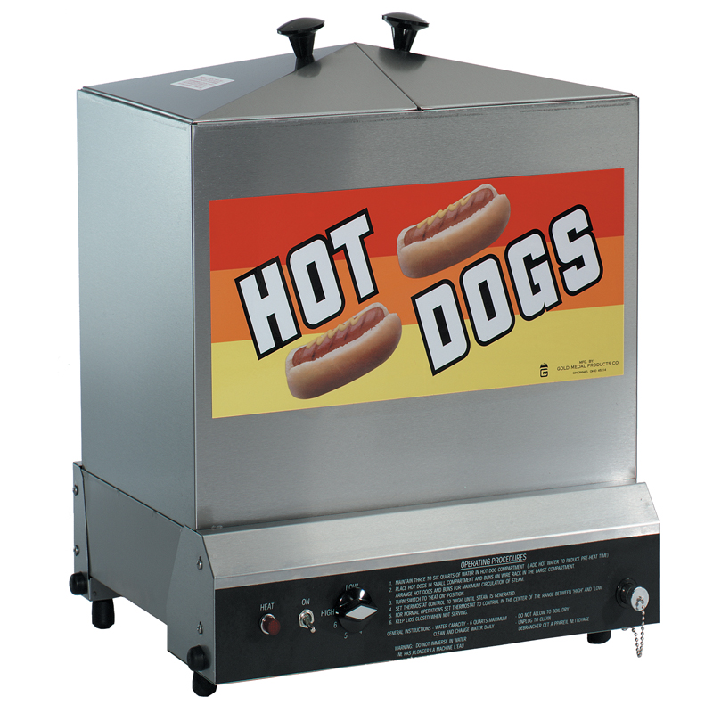 Rent a Hot Dog Machine from Bounce 'N' More Party Rentals