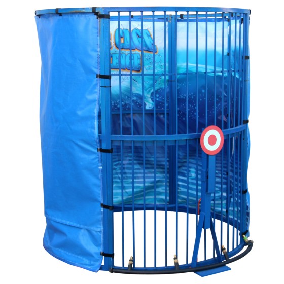 Water Cage Challenge - Bounce Water Cage Challenge - Bounce
