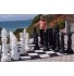 Giant Chess with 37″ King