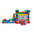 Lego Block Combo – 2 Lane / Pool