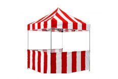 Carnival Tent (with side walls)