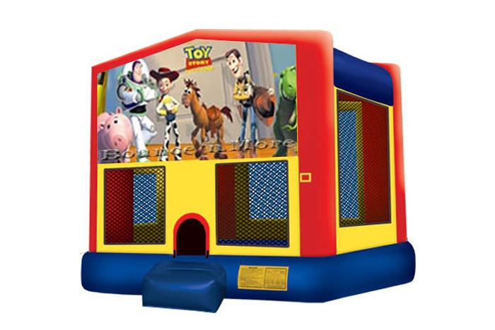 Disney Pixar Toy Story Bounce House Rental Dallas, TX