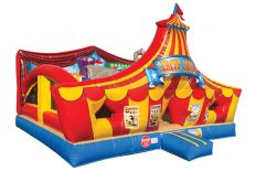 Circus Carnival Playland