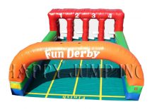 Inflatable Derby