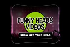Funny Heads Video