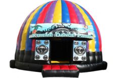 Disco Dance Dome - XL