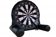 DOUBLE Sided Soccer/Foot Darts