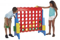 Giant Connect 4 - Primary