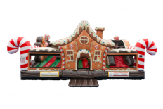 Gingerbread Playland