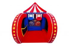 Inflatable Carnival Game - Basketball