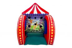 Inflatable Carnival Game - Football