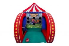 Inflatable Carnival Game - Soccer