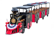 Liberty Express Train - 3 Cars