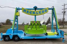 Reckless Carnival Ride